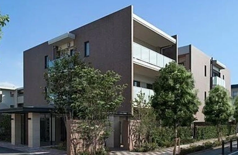 ルフォン井の頭公園｜武蔵野市の不動産査定は株式会社コロンブスへ