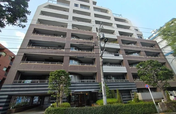 シーズガーデン武蔵境｜武蔵野市の不動産査定は株式会社コロンブスへ