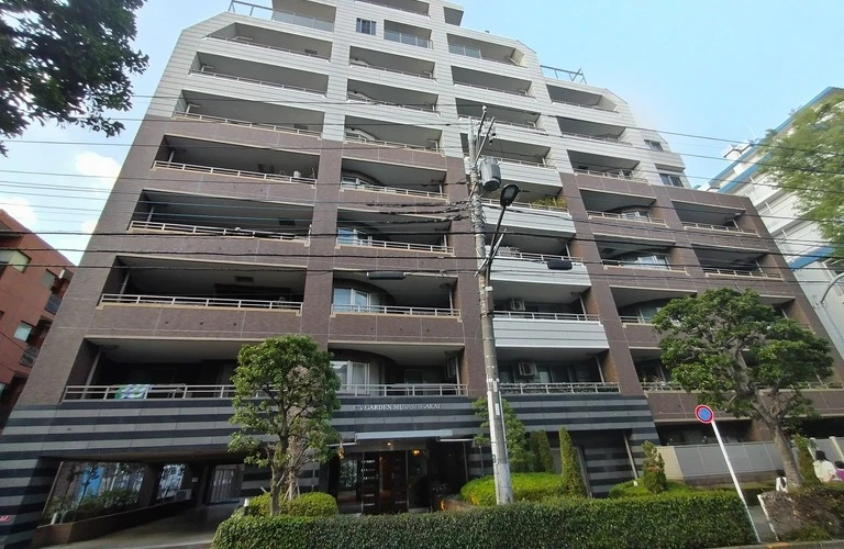 シーズガーデン武蔵境｜武蔵野市の不動産査定は株式会社コロンブスへ