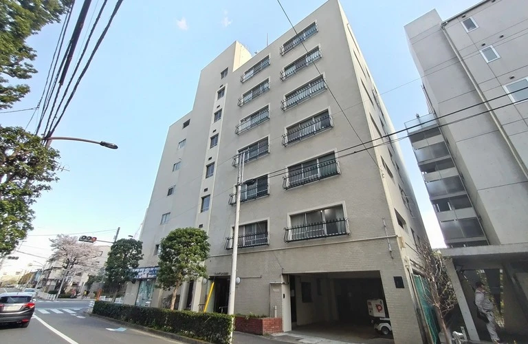 プレジデント武蔵野｜武蔵野市の不動産査定は株式会社コロンブスへ