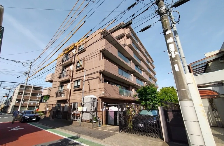 藤和武蔵野中町ホームズ｜武蔵野市の不動産査定は株式会社コロンブスへ