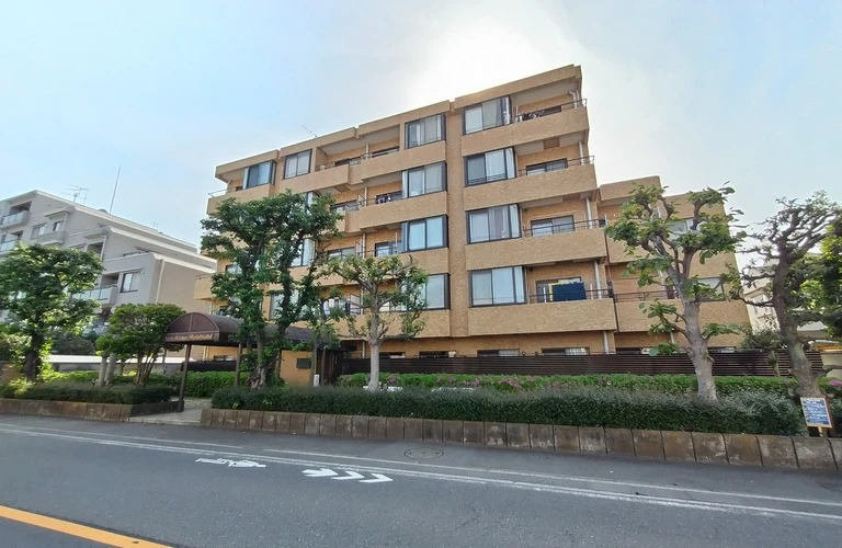 ライオンズマンション武蔵境｜武蔵野市の不動産査定は株式会社コロンブスへ