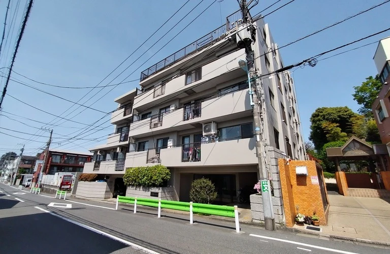 上井草パークホームズ｜杉並区の不動産査定は株式会社コロンブスへ