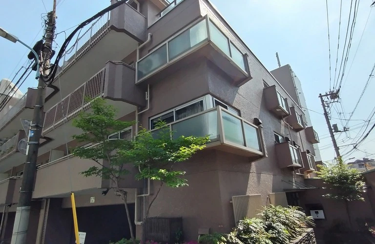 荻窪パークマンション｜杉並区の不動産査定は株式会社コロンブスへ