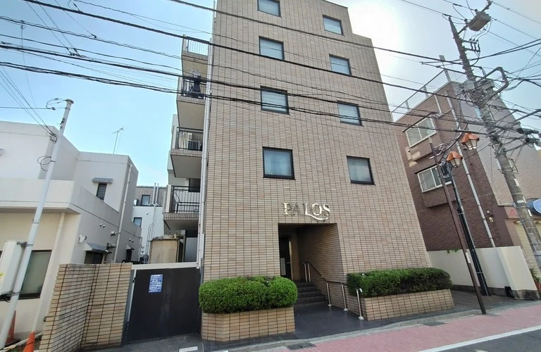 パロス武蔵野｜武蔵野市の不動産査定は株式会社コロンブスへ