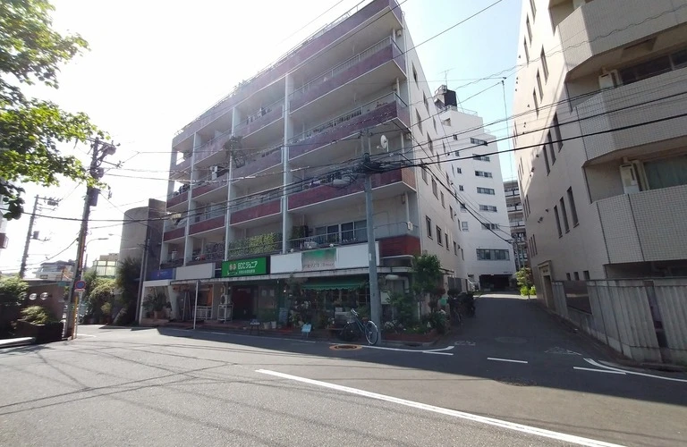 プリンスマンション｜杉並区の不動産査定は株式会社コロンブスへ