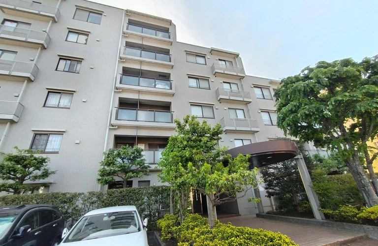 武蔵境パークハウス｜武蔵野市の不動産査定は株式会社コロンブスへ