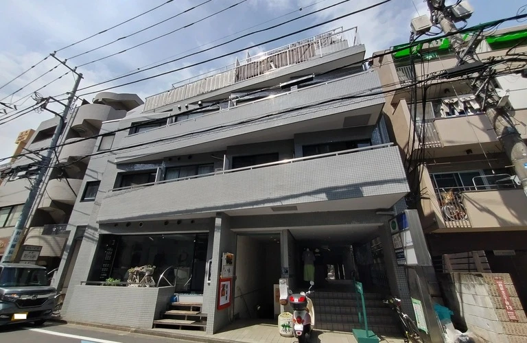 メゾンドール西荻窪｜杉並区の不動産査定は株式会社コロンブスへ