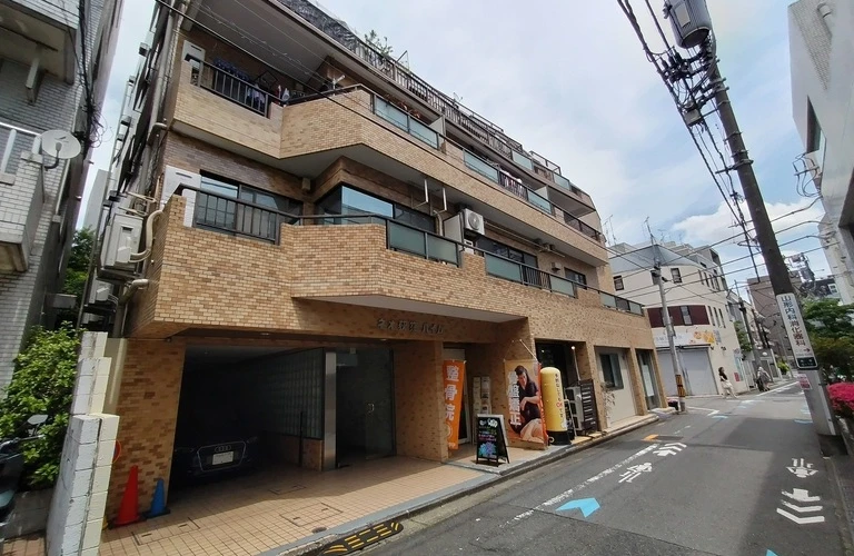 ネオ荻窪ハイム｜杉並区の不動産査定は株式会社コロンブスへ