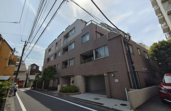 西荻ヒルズクレアヴィータ｜杉並区の不動産査定は株式会社コロンブスへ