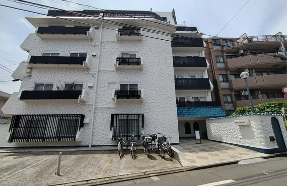 秀和東荻窪レジデンス｜杉並区の不動産査定は株式会社コロンブスへ