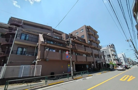 ヴィンテージ高円寺南｜杉並区の不動産査定は株式会社コロンブスへ