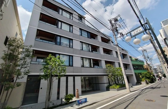 ピアース阿佐ヶ谷｜杉並区の不動産査定は株式会社コロンブスへ