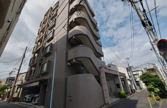 ナビウス高円寺南｜杉並区の不動産査定は株式会社コロンブスへ
