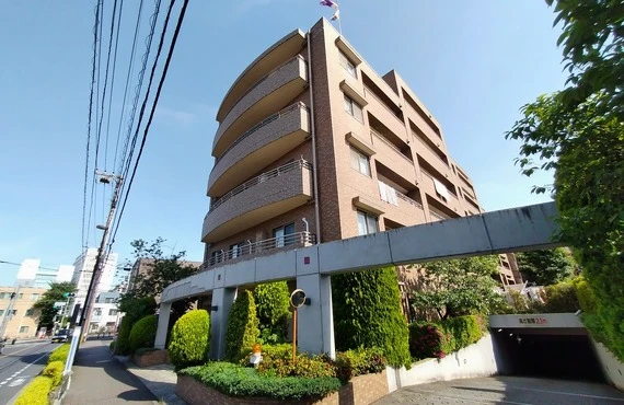 グローリオ武蔵野｜武蔵野市の不動産査定は株式会社コロンブスへ