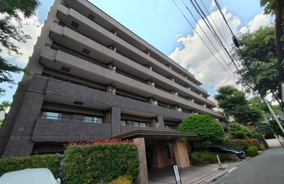コスモ阿佐ヶ谷ロイヤルフォルム｜杉並区の不動産査定は株式会社コロンブスへ