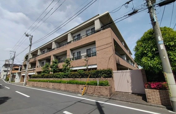 グラン・べスタージュ松庵｜杉並区の不動産査定は株式会社コロンブスへ