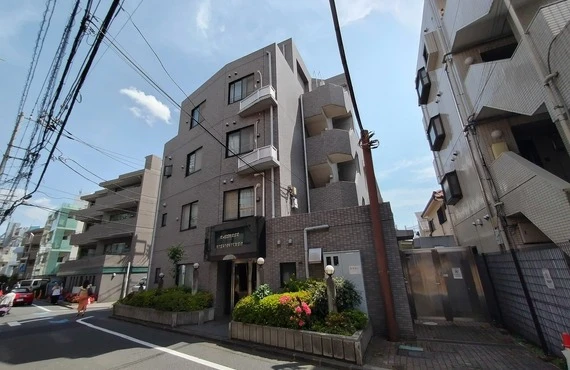 ラシュレ西荻窪｜杉並区西荻北エリアの不動産査定は株式会社コロンブスへ