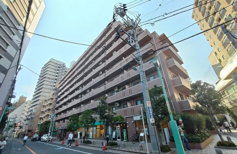 藤和シティホームズ荻窪駅前｜杉並区荻窪エリアの不動産査定は株式会社コロンブスへ