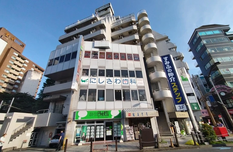 グローリア荻窪｜杉並区荻窪エリアの不動産査定は株式会社コロンブスへ