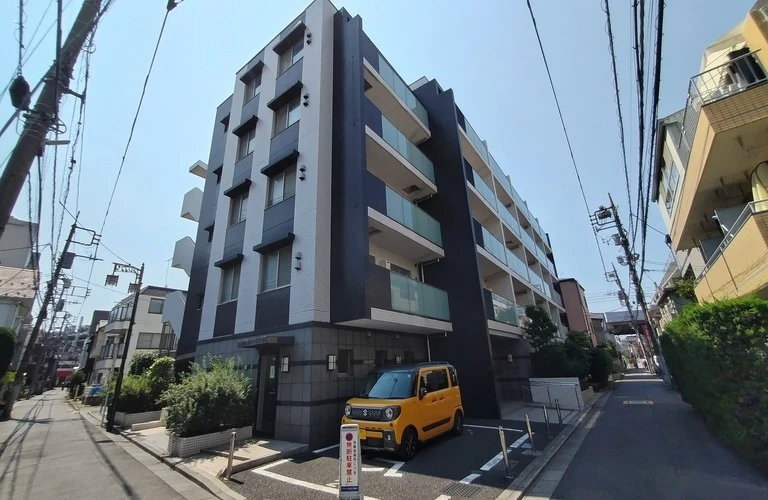 ダイナシティ高円寺Ⅱ｜杉並区高円寺北エリアの不動産査定は株式会社コロンブスへ