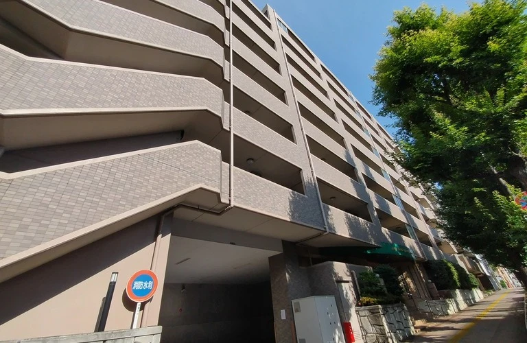 ライオンズマンション高円寺南第2｜杉並区の不動産査定は株式会社コロンブスへ