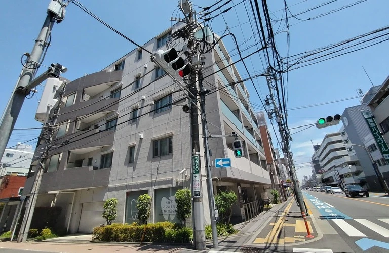 ルジェンテ吉祥寺｜武蔵野市吉祥寺南町の不動産査定は株式会社コロンブスへ