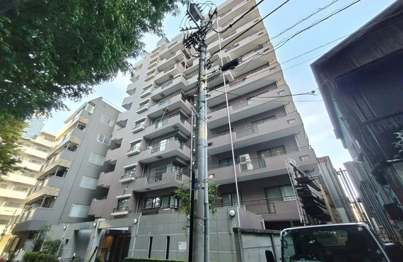 シェモア荻窪舘｜杉並区荻窪エリアの不動産査定は株式会社コロンブスへ