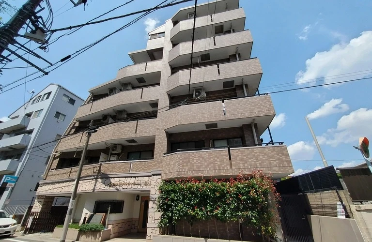 ライオンズマンション高円寺第2｜杉並区高円寺南エリアの不動産査定は株式会社コロンブスへ