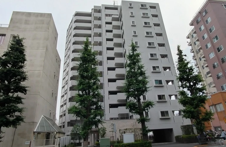 ファミール南阿佐ヶ谷アンシェール｜杉並区成田東エリアの不動産査定は株式会社コロンブスへ