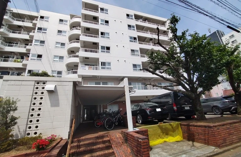 吉祥寺パークロイヤルマンション｜武蔵野市吉祥寺南町エリアの不動産査定と不動産売却のご相談は株式会社コロンブスへ