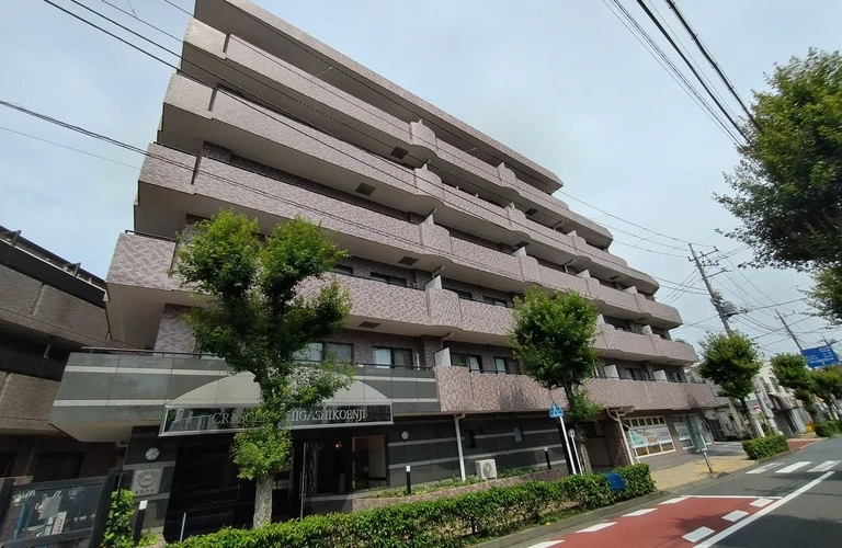 クレッセント東高円寺｜杉並区高円寺南エリアの不動産査定と不動産売却のご相談は株式会社コロンブスへ