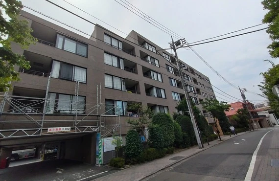 テラス杉並蚕糸の森｜杉並区和田エリアの不動産査定と不動産売却のご相談は株式会社コロンブスへ