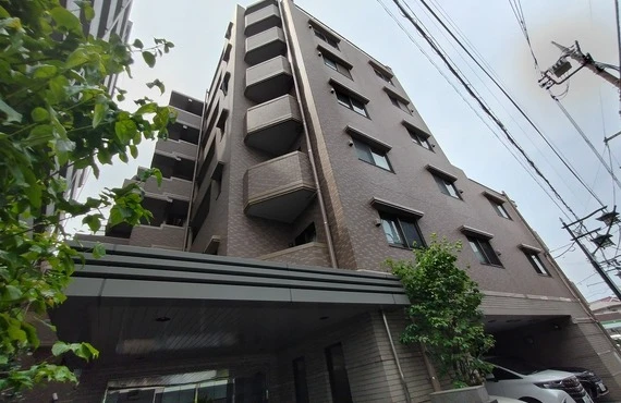 コスモ東高円寺ロイヤルフォルム｜杉並区堀ノ内エリアの不動産査定と不動産売却のご相談は株式会社コロンブスへ