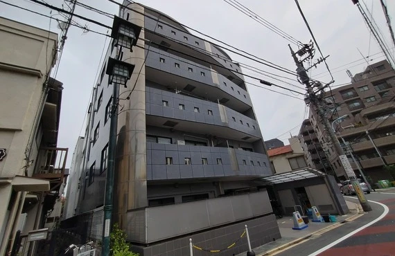 ベルコート東高円寺｜杉並区堀ノ内エリアの不動産査定と不動産売却のご相談は株式会社コロンブスへ