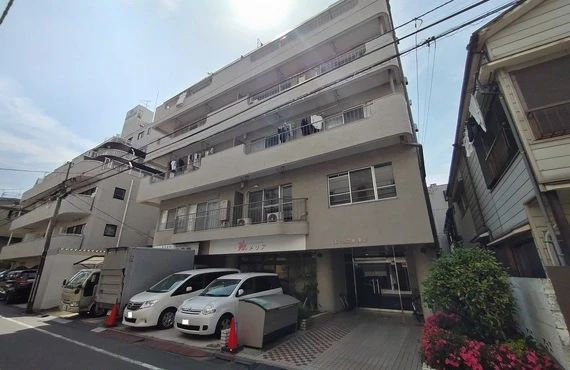 キャッスル西荻｜杉並区西荻南エリアの不動産査定と不動産売却のご相談は株式会社コロンブスへ