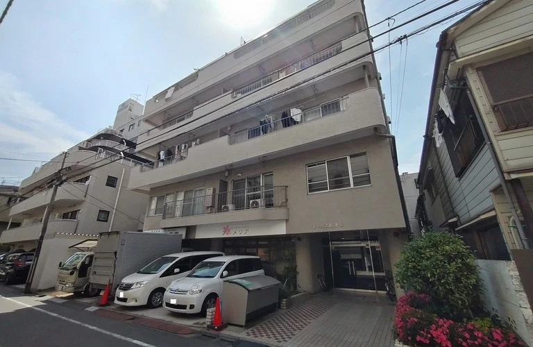 キャッスル西荻｜杉並区西荻南エリアの不動産査定と不動産売却のご相談は株式会社コロンブスへ