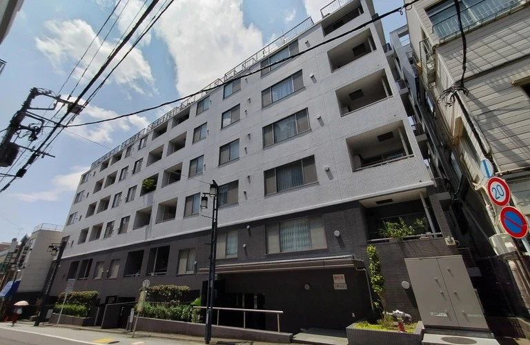 D'クラディア西荻窪｜杉並区西荻南エリアの不動産査定と不動産売却のご相談は株式会社コロンブスへ