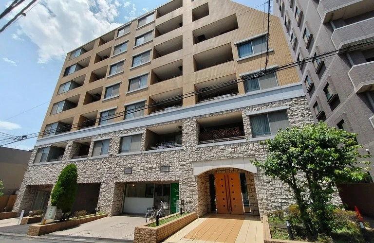 アクシルコート西荻窪｜杉並区西荻南エリアの不動産査定と不動産売却のご相談は株式会社コロンブスへ