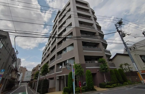 ネバーランド荻窪アヴァンセ｜杉並区荻窪エリアの不動産査定と不動産売却のご相談は株式会社コロンブスへ