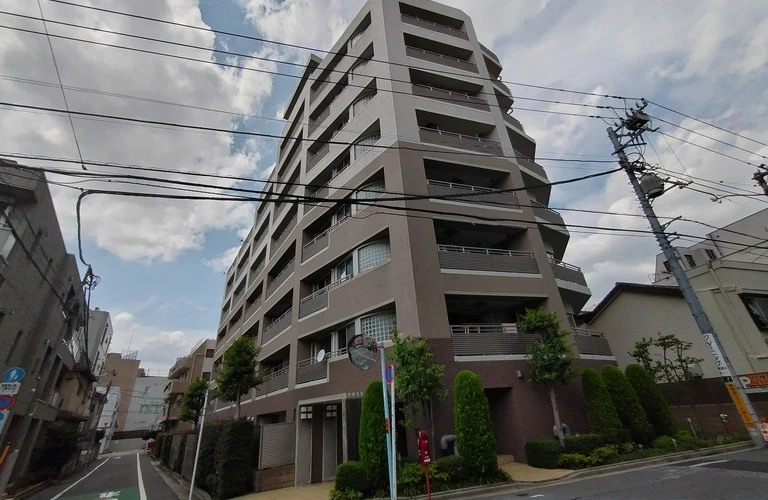 ネバーランド荻窪アヴァンセ｜杉並区荻窪エリアの不動産査定と不動産売却のご相談は株式会社コロンブスへ