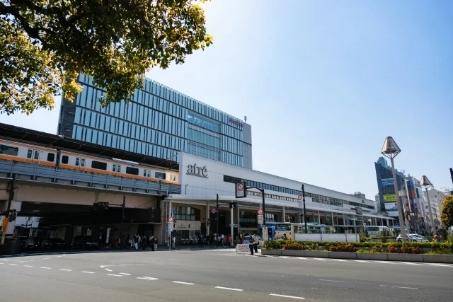 武蔵野市
