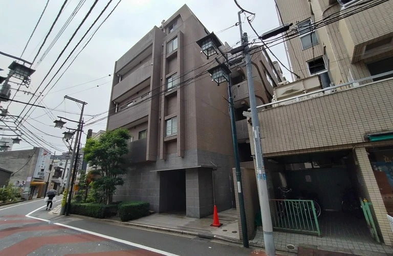 ウェルフェアステージ杉並堀ノ内｜杉並区堀ノ内エリアの不動産査定と不動産売却のご相談は株式会社コロンブスへ