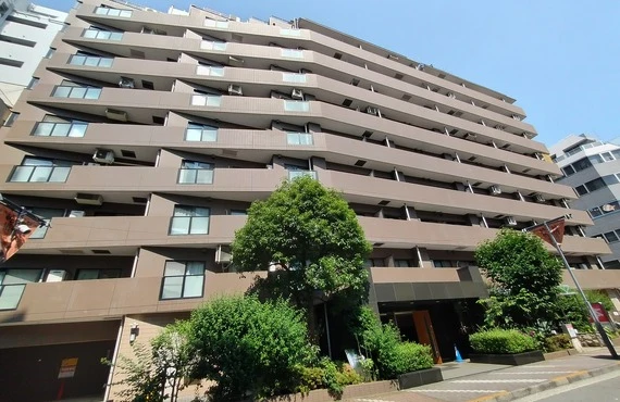 エスタシオン高円寺｜杉並区高円寺北エリアの不動産査定と不動産売却のご相談は株式会社コロンブスへ