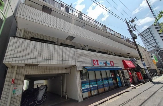西荻日伸ハイツ｜杉並区西荻南エリアの不動産査定と不動産売却のご相談は株式会社コロンブスへ