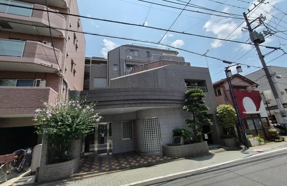 エスポワール西荻窪｜杉並区西荻南エリアの不動産査定と不動産売却のご相談は株式会社コロンブスへ