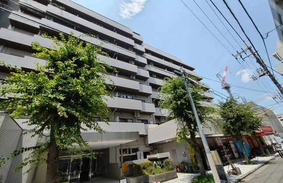 メゾン西荻｜杉並区西荻南エリアの不動産査定と不動産売却のご相談は株式会社コロンブスへ
