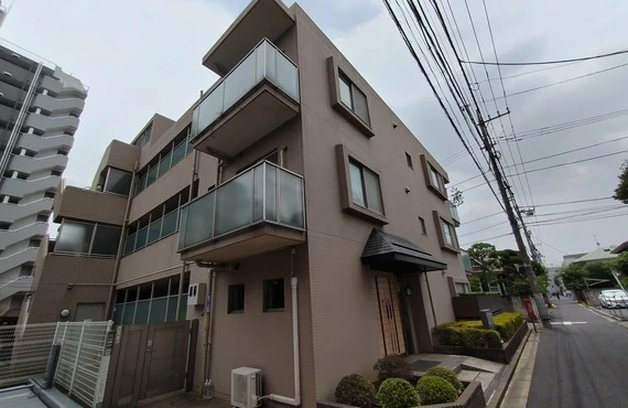 プリンスハイツ新高円寺｜杉並区梅里エリアの不動産査定と不動産売却のご相談は株式会社コロンブスへ