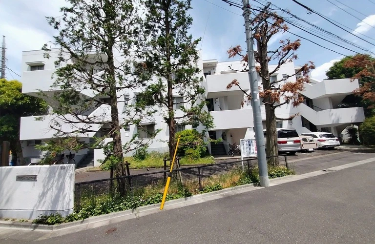 荻窪リッツハウス｜杉並区荻窪エリアの不動産査定と不動産売却のご相談は株式会社コロンブスへ