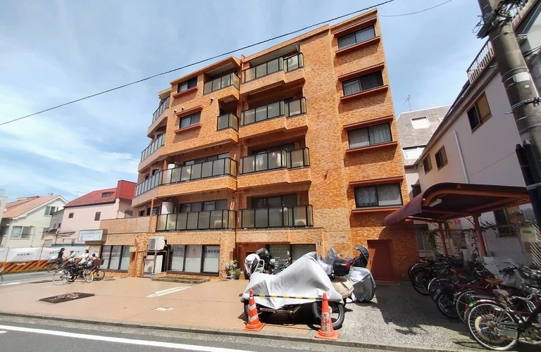 吉祥寺オリンピックマンション｜武蔵野市吉祥寺南町エリアの不動産査定と不動産売却のご相談は株式会社コロンブスへ